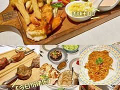 -俄士厨房(五棵松华熙LIVE店)