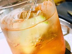 白葡萄水果清酒-赤坂亭·M9和牛烧肉(南京江南虹悦城店)