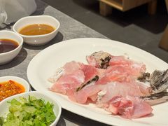 -张凯达·深海石斑鱼潮汕火锅(十五年品牌•虹桥天街店)