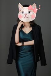 -时纪母女写真父母纪念照(静安店)