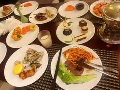 -诸暨耀江开元名都大酒店·琉森湖自助餐厅