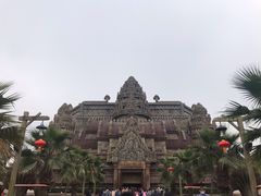 -南宁方特东盟神画