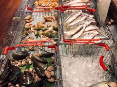 蒸海鲜-马哥孛罗咖啡厅·Cafe Marco (厦门马哥孛罗东方大酒店)