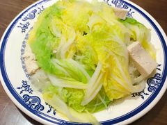 白菜豆腐粉丝-老爆肚满五香烧牛羊肉