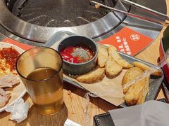 -新石器烤肉(百联川沙店)