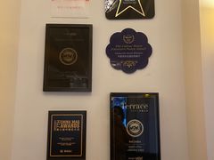 -上海和平饭店-华懋阁 The Cathay Room