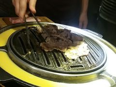 -三代烤肉(保利广场店)