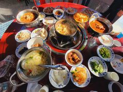 -柳沟豆腐宴64号院