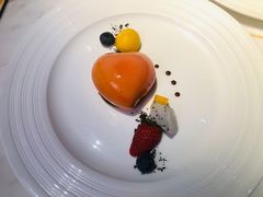 蜜桃慕斯-Wei菋·Le Bistrot
