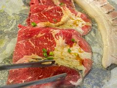 -秦炉烤肉(财富中心店)