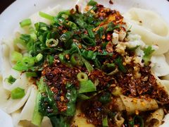 牛肉油泼扯面-马振面(小皮院店)