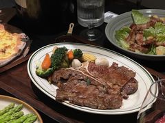 -静香HOUSE·全时段融合餐厅(七星欢乐颂店)