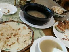 -葛记焖饼(伏牛路店)