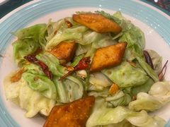 包包菜炒馕-巴依老爷·新疆美食(上城区天城路店)