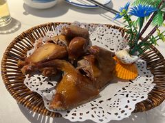 熏鸽子-京城·森鸽排档(双井店)