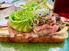 -O'mills Sourdough Bakery&Bistro(永嘉路店)