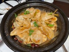 -木柴豆腐·活海鲜·鲁菜(岚山路店)