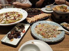 -川流不息(北蔡休闲广场店)