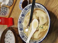 -绿杨馄饨店(湖滨新天地店)