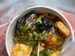 油炸臭豆腐-无声臭豆腐(大井1号店)