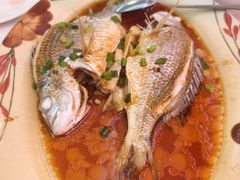 清蒸黄立鱼-腰记饭店(龙源路店)