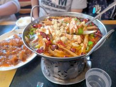 -清真宏玉祥黄门脸餐厅(华荫东里店)