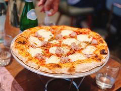 香肠牛肝菌披萨-OGGI TRATTORIA PIZZERIA(深业上城店)
