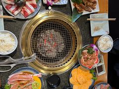 -梦山水日本烧肉(五四广场店)