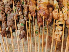 -何不烦·鲜肉烤串·衡阳小炒