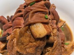 溧阳扎肝-风味小馆(天目湖宾馆店)