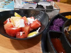 -肥肥虾庄·金牌油焖大虾(杨园滨江时代walk店)