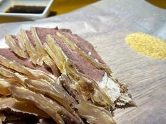 -丁记盐蘸牛肉·新杭菜(河东路店)