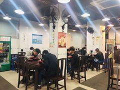 大堂-春和面馆(常德路店)