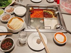 -海底捞火锅(吾悦广场店)