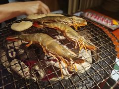 -山之屋炭火烧肉·生啤畅饮(大朗万科中央公园店)