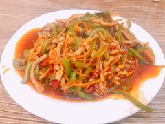 鱼香肉丝-巷子深菜馆(新华路店)