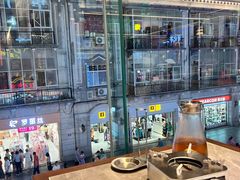 -肖记公安牛肉鱼杂馆·省级非物质文化遗产(江汉路直营店)