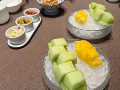 -今轩中餐厅(西安经开洲际酒店)