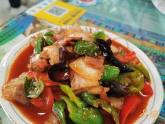 过油肉拌面-尕西新疆大盘鸡(回辉村分店)