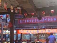 -徽三说·土徽菜·中国徽菜连锁品牌(阳湖总店)