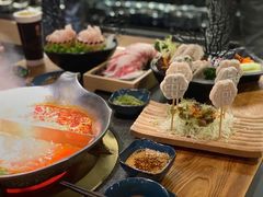 -湊湊火锅·茶憩(东城万达店)