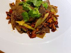 香辣毛肚-巴蜀风情(西溪欢乐城店)