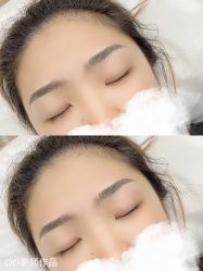 -变美丽半永久纹眉连锁·机器野生眉·洗眉