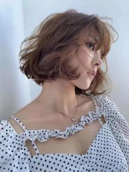 -茶发Salon·烫发染发理发