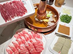 -丁卯•铜锅涮肉(工体店)