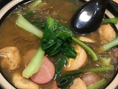原味东塘粉丝煲-巧燕坊一笼一蒸(庆春广场地铁站店)