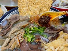 -鸭小妹鸭血粉丝(老门东店)