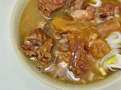 牛腩捞面-麦文记面家(佐敦店)