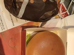 -麦当劳(城西银泰店)