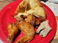 -好伦哥比萨烤肉自助(八里桥店)